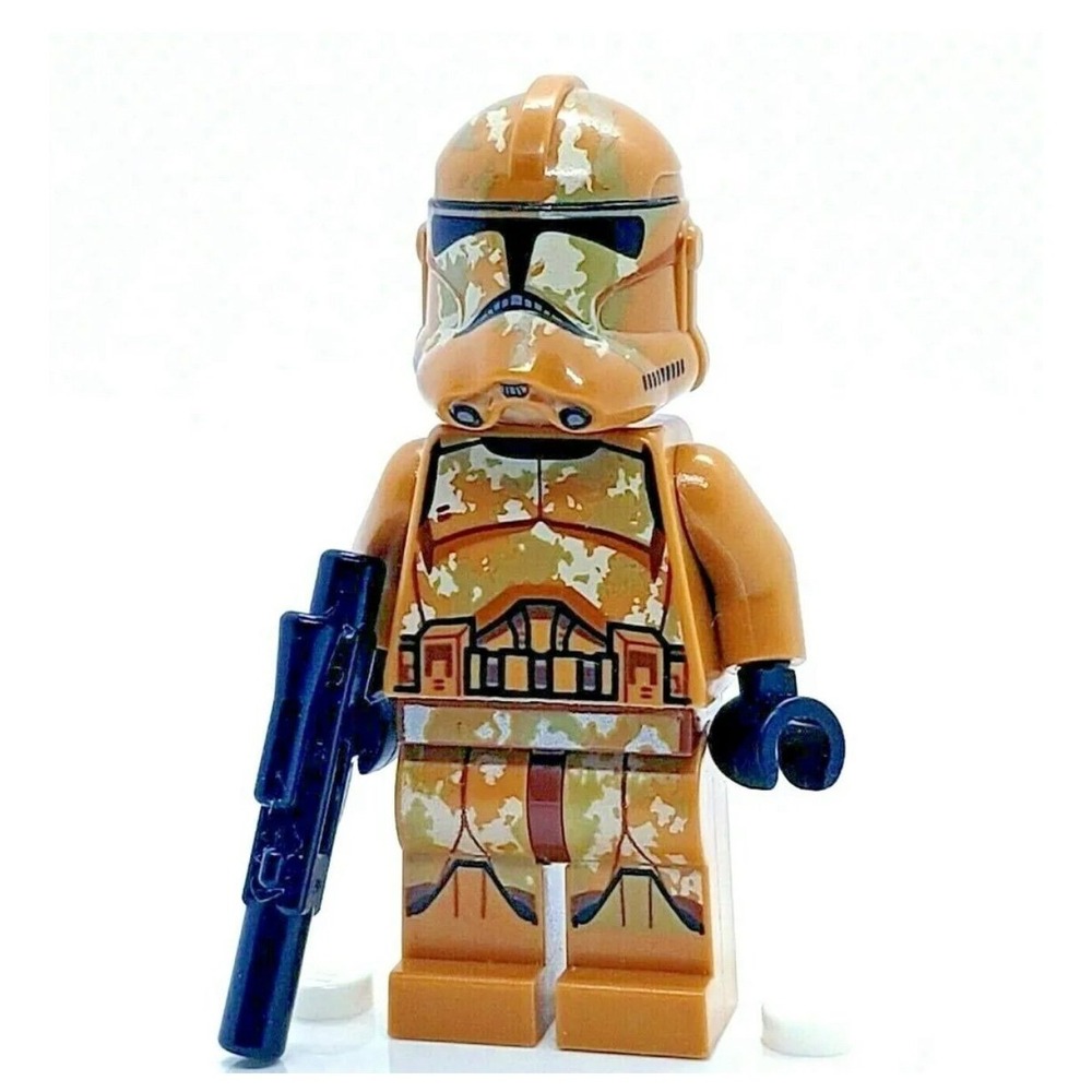 LEGO Star Wars Geonosis Clone Trooper Minifigure sw0606‎